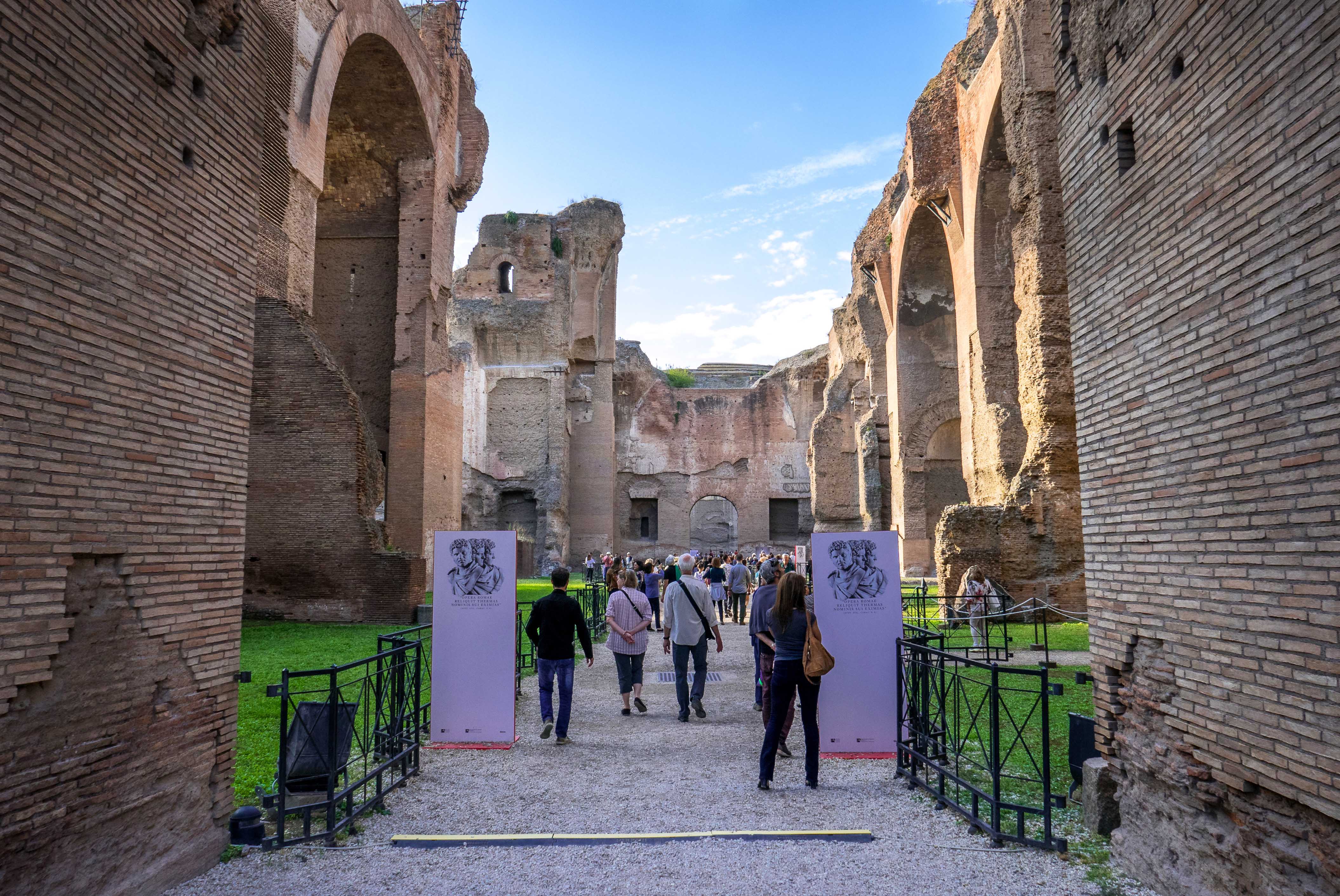 Plan Your Visit To Baths Of Caracalla Essential Info   D00e1f10cc20c73b9d641fe97e6f3078 Baths Of Caracalla 